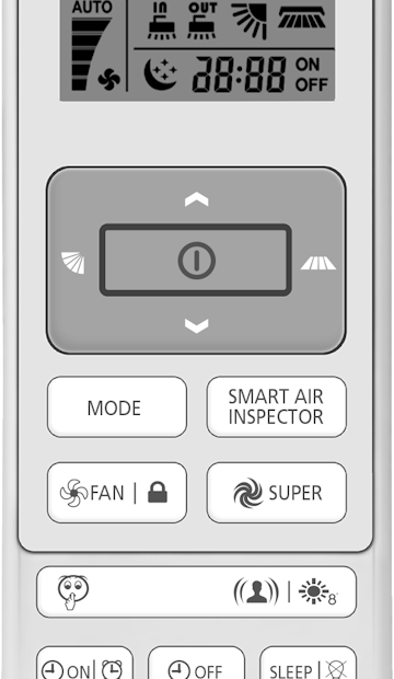 Инверторная сплит-система серии EMPEROR SMART EYE FULL DC Inverter 2023 RACI-EM35HP.D04 (комплект)