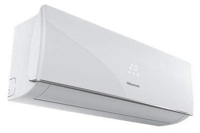Внутренний блок настенного типа серии Smart FREE Match DC Inverter AMS-09UR4SVEDB65
