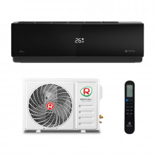 Инверторная сплит-система серии ATTICA NERO Inverter RCI-AN22HN (комплект)