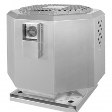 Вентилятор центробежный крышный высокотемпературный SHUFT RMVE-HT 500
