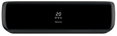 Инверторная сплит-система серии BLACK CRYSTAL DC Inverter AS-07UW4RYDTG00B (комплект)