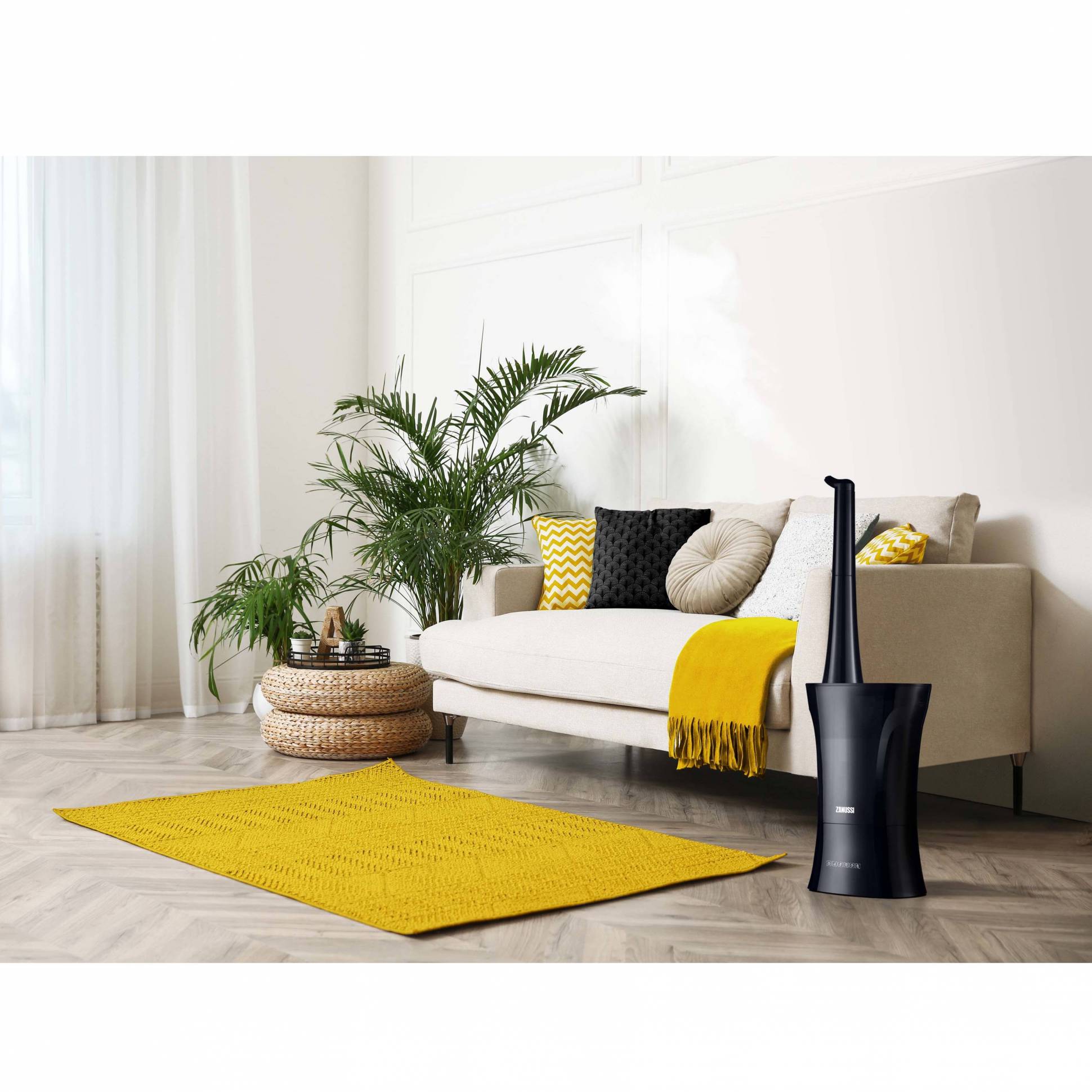 Увлажнитель ультразвуковой Zanussi ZH 6.5 ET Amfora