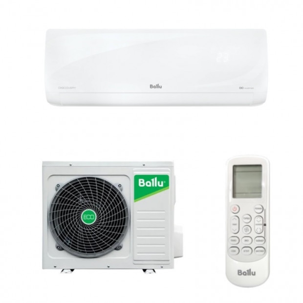 Ballu BSVI-07HN8