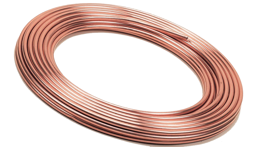 Труба медная 19,05х0,89х15000 (3/4”), Sharq Tubes