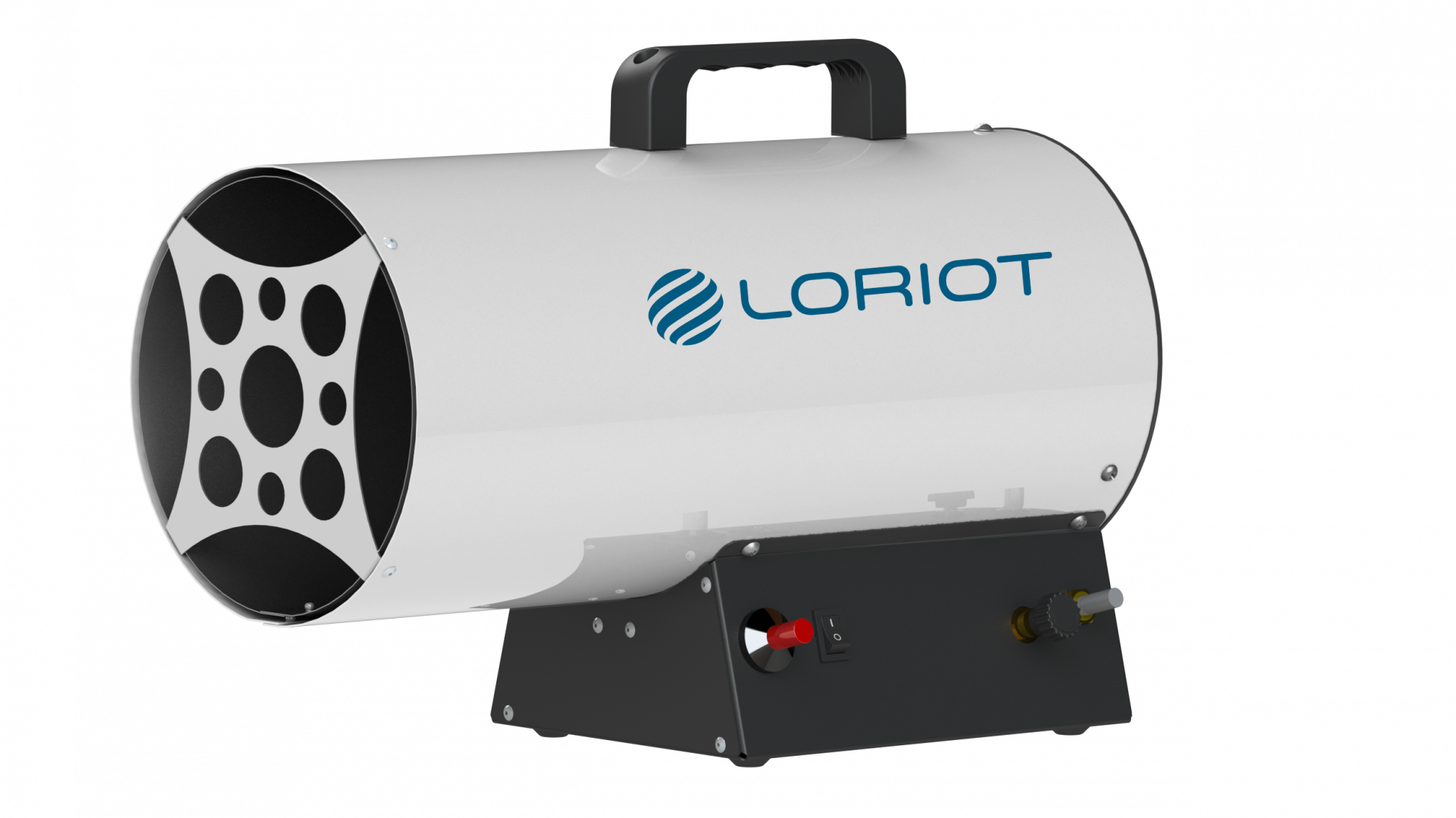 Газовая тепловая пушка Loriot GH-15