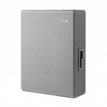 Приточный клапан VAKIO KIV New Space Gray