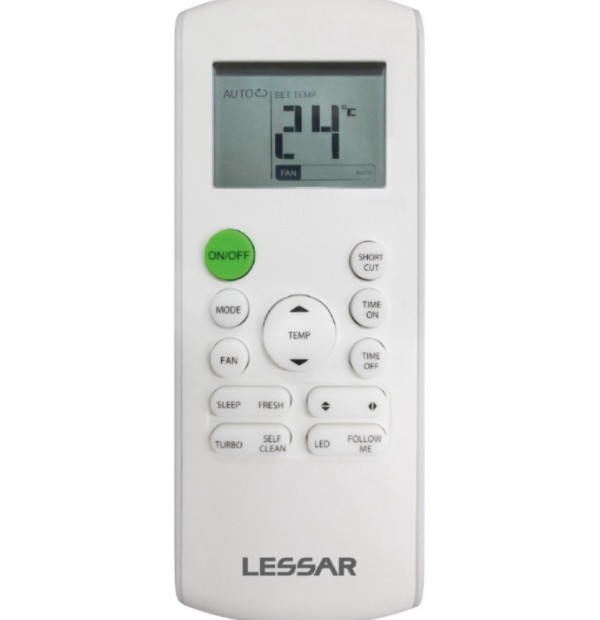 Lessar LU-5HE42FME2 / LS-MHE09KOA2A - 5 шт.