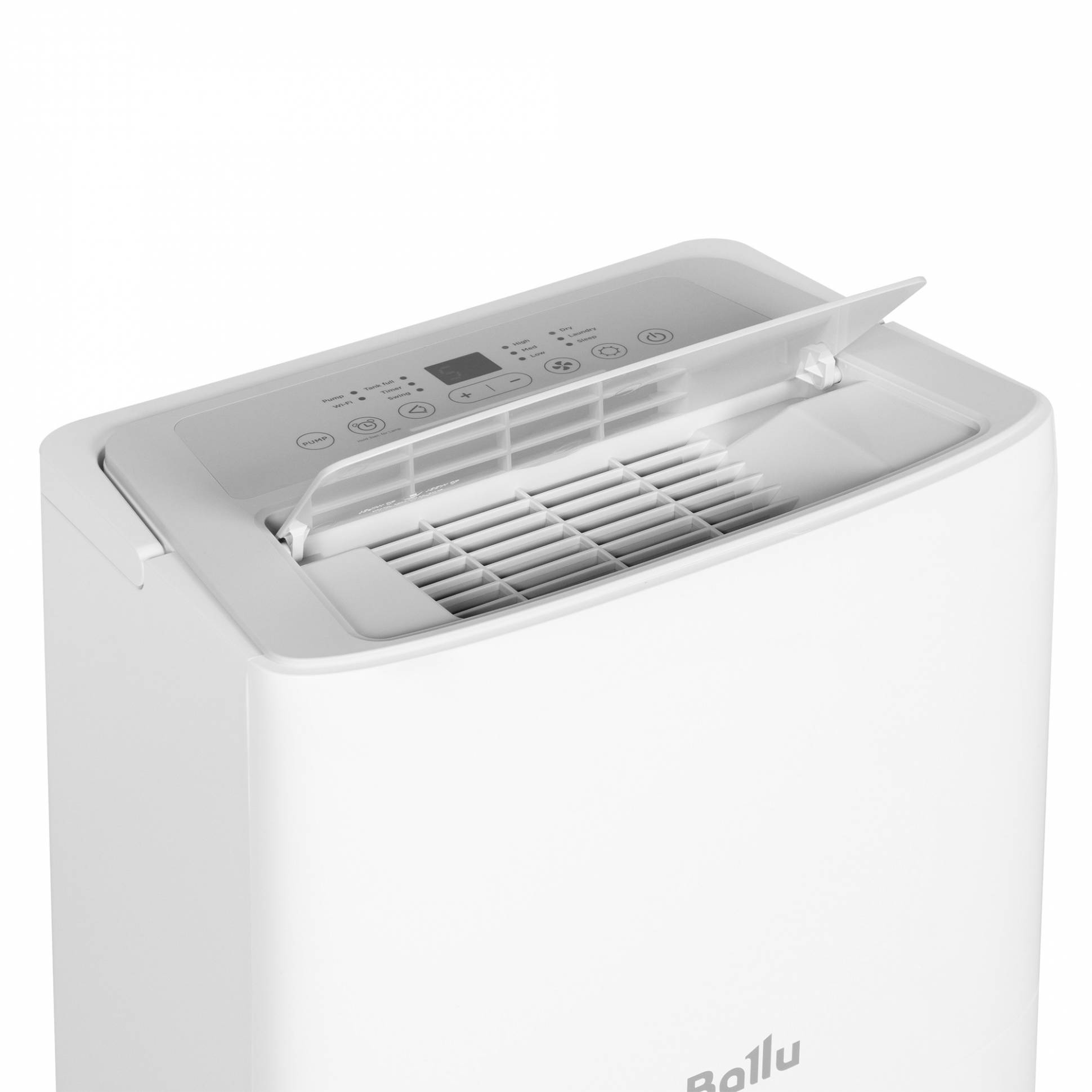 Осушитель воздуха Ballu Smart Duty Wi-Fi BD70T SD