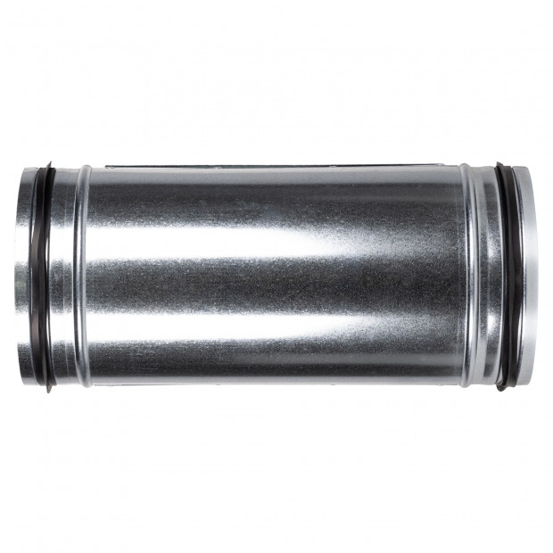 Нагреватель электрический для круглого канала SHUFT EHC 250-9,0/3