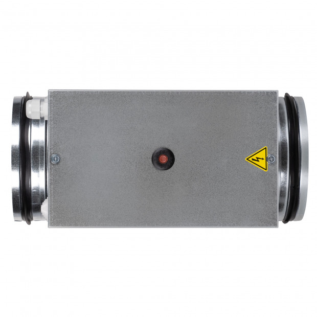 Нагреватель электрический для круглого канала SHUFT EHC 250-9,0/3