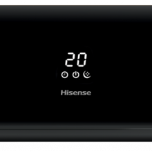 Инверторная сплит-система серии BLACK CRYSTAL DC Inverter AS-09UW4RYDTG05B (комплект)