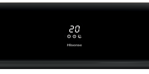 Инверторная сплит-система серии BLACK CRYSTAL DC Inverter AS-09UW4RYDTG05B (комплект)