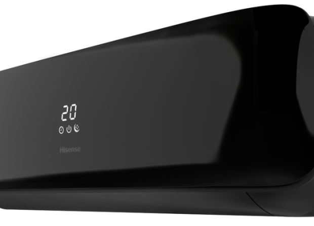 Инверторная сплит-система серии BLACK CRYSTAL DC Inverter AS-09UW4RYDTG05B (комплект)