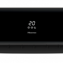 Инверторная сплит-система серии BLACK CRYSTAL DC Inverter AS-09UW4RYDTG05B (комплект)