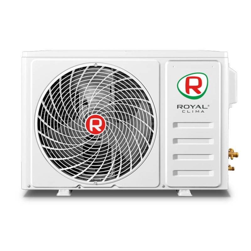 Классическая сплит-система серии ATTICA NERO RC-AN22HN (комплект)