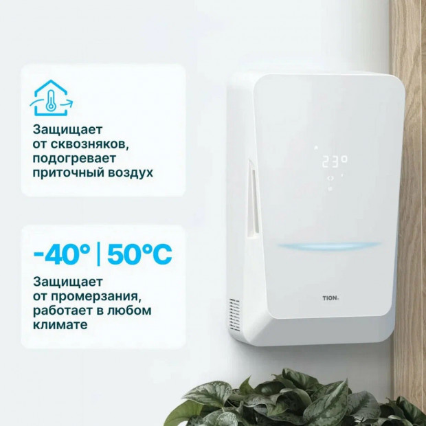Tion Бризер BioX SM Standard