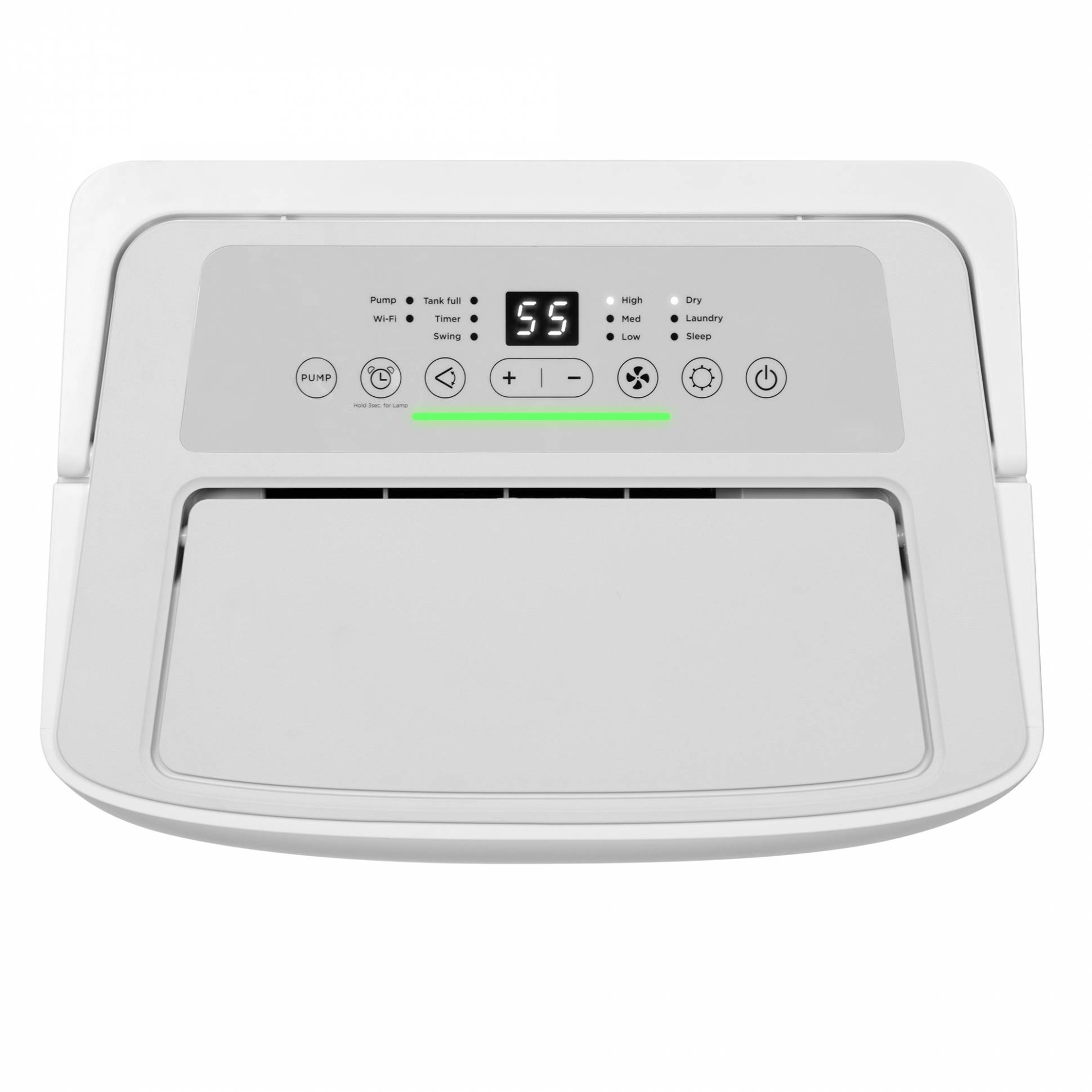 Осушитель воздуха Ballu Smart Duty Wi-Fi BD60T SD