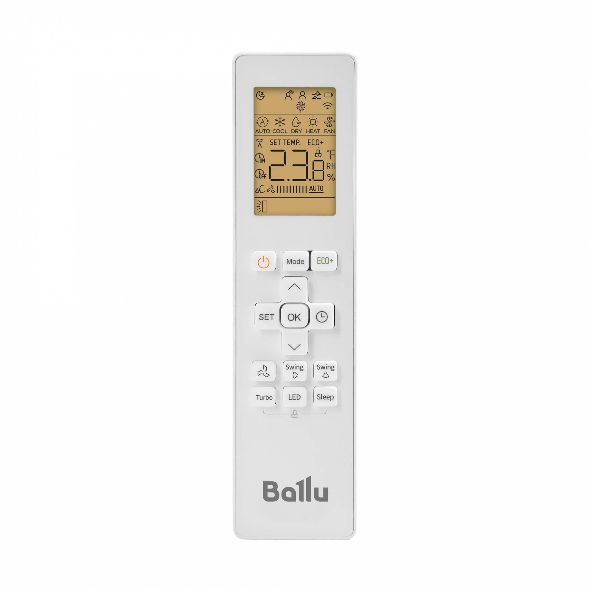 Сплит-система инверторного типа Ballu Odyssey DC BSOI-24HN8 комплект
