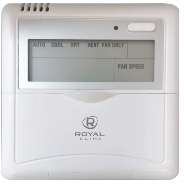 Внутренний блок канального типа серии MULTI FLEXI DUCT EU ERP Inverter RCI-DMV12