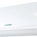 Настенная сплит-система Ecoclima ECW/I-TC12/AA-4R2 + EC/I-TC12/A-4R2, белый