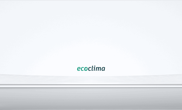 Настенная сплит-система Ecoclima ECW/I-TC12/AA-4R2 + EC/I-TC12/A-4R2, белый