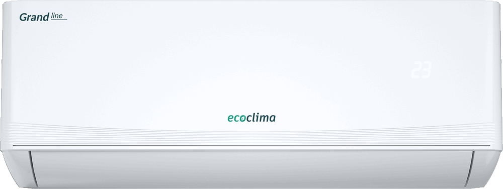 Настенный кондиционер Ecoclima ECW/I-TC12/AA-4R2 + EC/I-TC12/A-4R2, белый