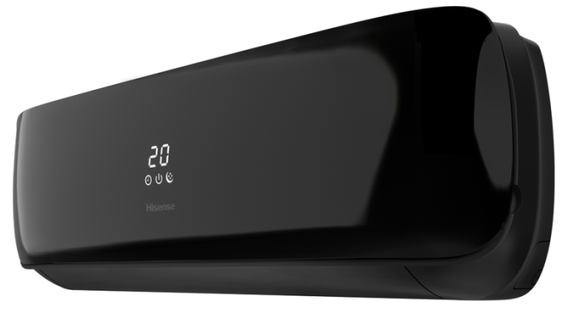 Инверторная сплит-система серии BLACK CRYSTAL DC Inverter AS-11UW4RYDTG02B (комплект)