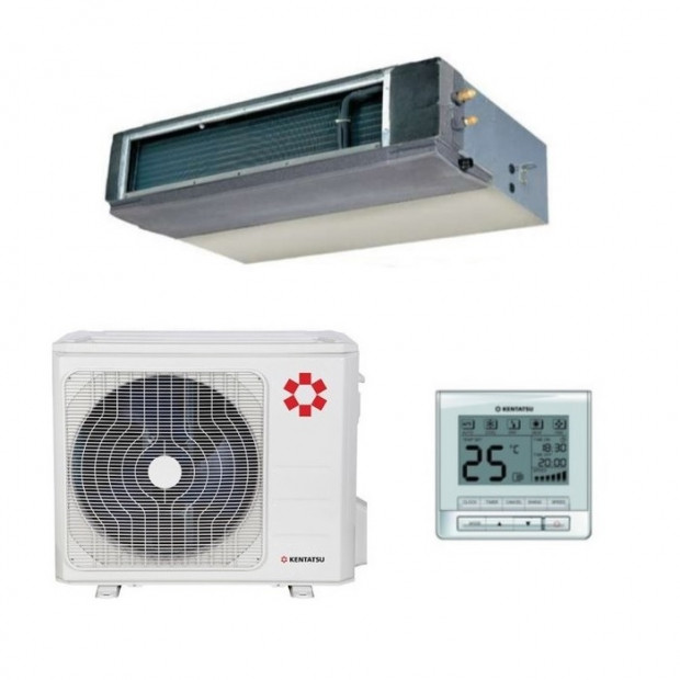 Kentatsu KSKR105HFAN3P / KSUR105HFAN3