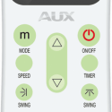 Сплит-система AUX ALCF-HS48/5DR2 + AL-HS48/5DR2(U)