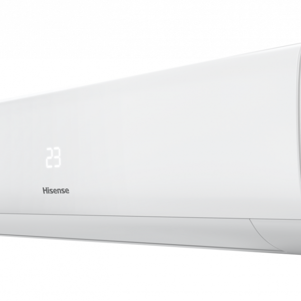 Внутренний блок настенного типа серии ZOOM FREE Match DC Inverter R32 AMS-12UW4RYRKB01