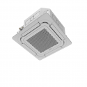 Инверторная сплит-система кассетного типа серии HEAVY EU DC INVERTER R32 AUC-60UR4RKC8/PE-QFA/CD/AUW-60U6RW8 (комплект)