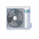 Инверторная сплит-система кассетного типа серии HEAVY EU DC INVERTER R32 AUC-60UR4RKC8/PE-QFA/CD/AUW-60U6RW8 (комплект)