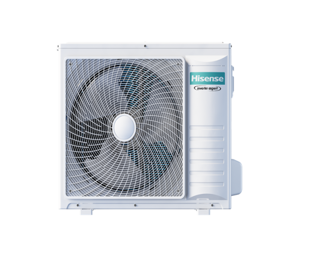 Инверторная сплит-система кассетного типа серии HEAVY EU DC INVERTER R32 AUC-60UR4RKC8/PE-QFA/CD/AUW-60U6RW8 (комплект)