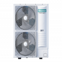 Инверторная сплит-система кассетного типа серии HEAVY EU DC INVERTER R32 AUC-60UR4RKC8/PE-QFA/CD/AUW-60U6RW8 (комплект)