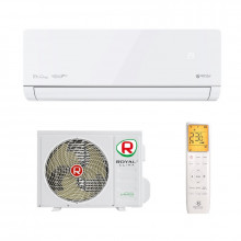 Инверторная сплит-система серии ROYAL SUPREMO BLANCO Full DC EU Inverter RCI-RSB30HN (комплект)