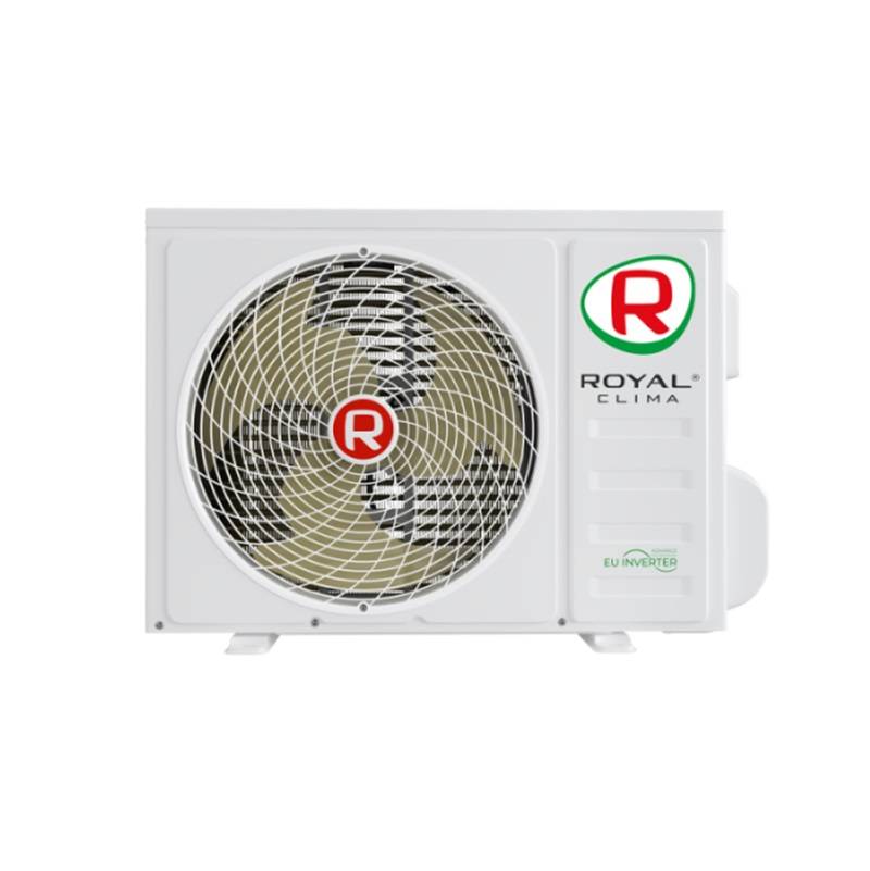Инверторная сплит-система серии ROYAL SUPREMO BLANCO FULL DC EU Inverter RCI-RSB30HN (комплект)