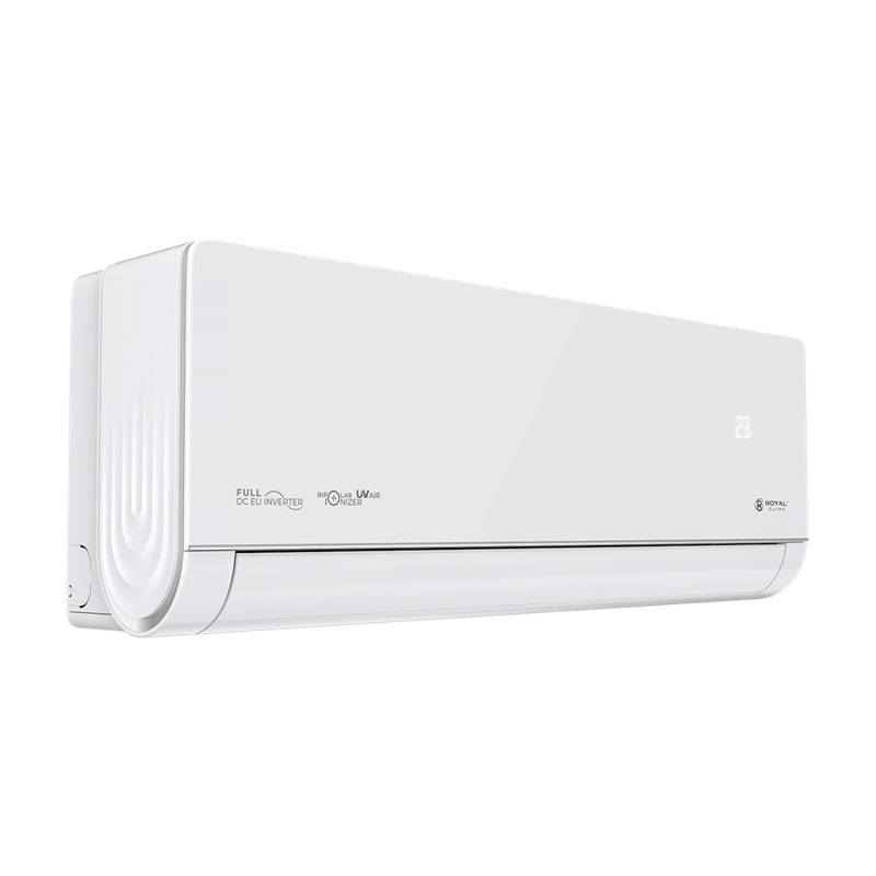 Инверторная сплит-система серии ROYAL SUPREMO BLANCO FULL DC EU Inverter RCI-RSB30HN (комплект)