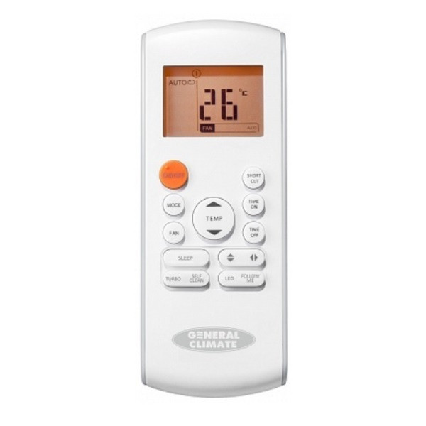 General Climate GC-RE09HR32 / GU-RE09H32