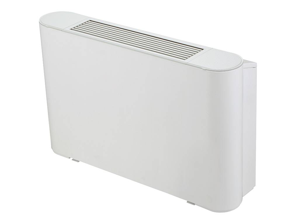 Напольно-потолочный фанкойл в корпусе Kentatsu KFHH12H0EN1-3R
