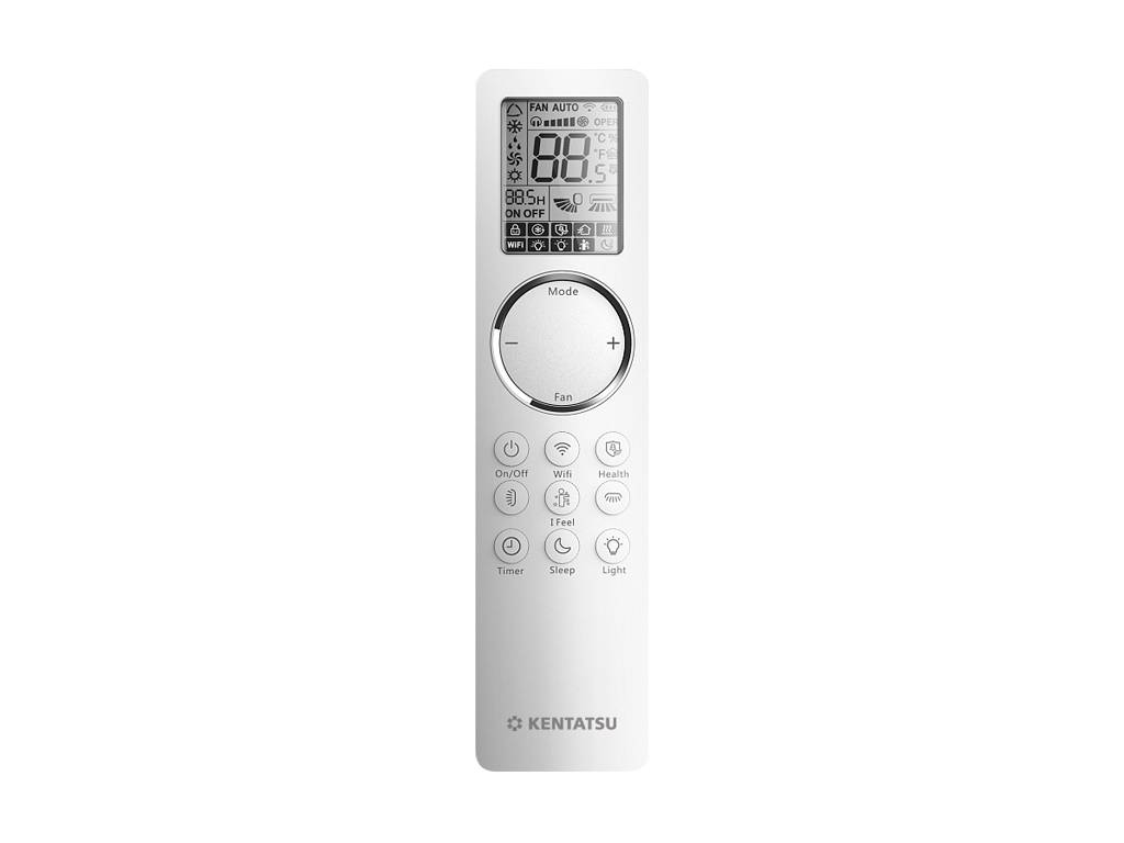 Тепловой насос Kentatsu KSGTA26HZRN1/KSRTA26HZRN1