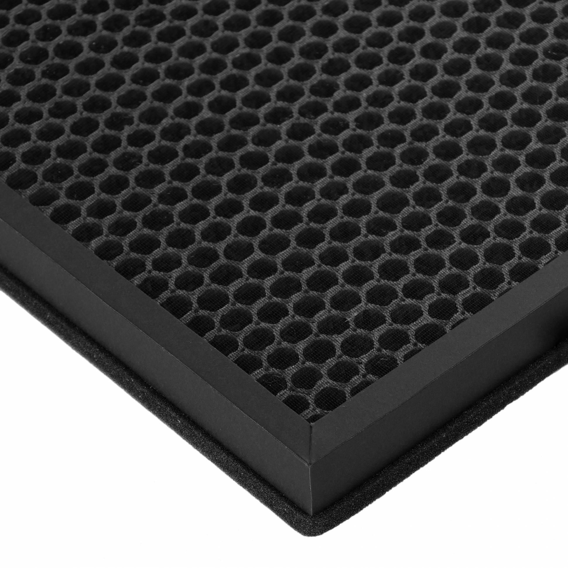 Комплект фильтров Pre-filter+HEPA+Carbon FPHC-107 для очистителей воздуха Ballu AP-107