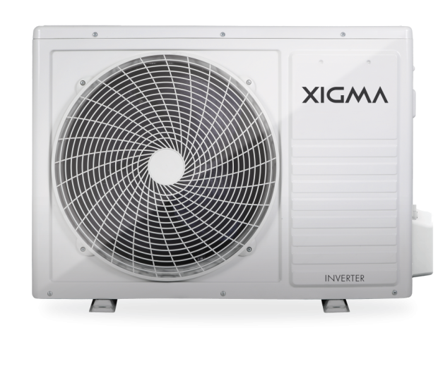 Инверторная сплит-система серии TURBOCOOL Inverter 2024 XGI-TXC70RHA (комплект)