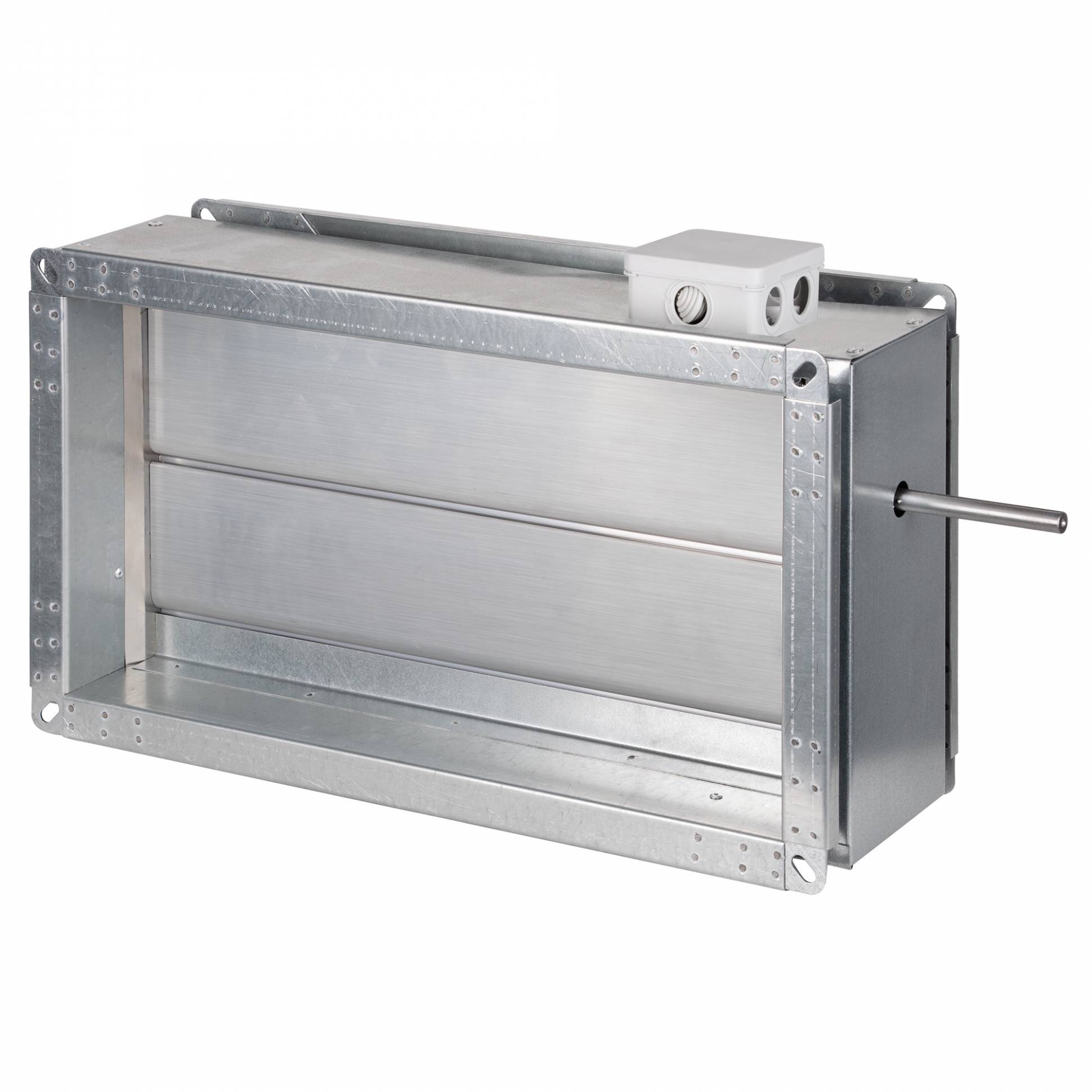 Клапан КВУ-П-600х350-О-УХЛ2-Э