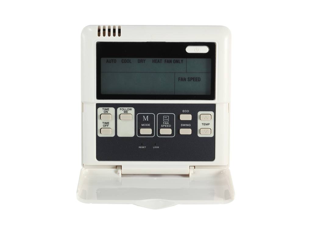Внутренний блок кондиционера Midea MHG-60HWN1-R(A)