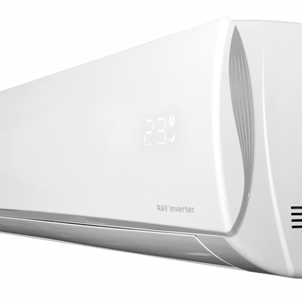 Инверторная сплит-система серии RAY Inverter 2023 KVS-IRAY09ST (комплект)