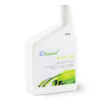 Масло синтетическое Becool BC-PAG 100 1л
