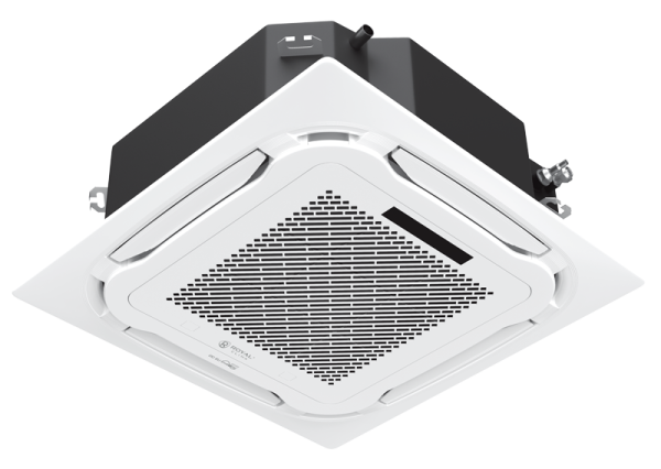 Инверторная сплит-система кассетного типа серии COMPETENZA DC EU Inverter 2023 CO-4C 60HNBI /CO-4C/pan 8D2 /CO-E 60HNBI (комплект)