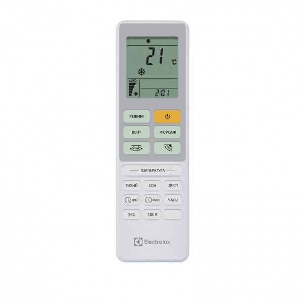 Сплит-система Electrolux Loft EACS-07HAL/N8 комплект
