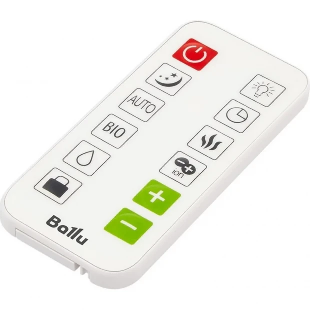 Ультразвуковой увлажнитель воздуха BALLU UHB-1100 белый/white HC-1172319