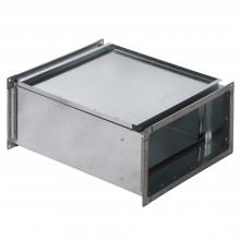 Фильтр-бокс (корпус) SHUFT FBRr 500*300